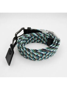 Nike Braided Woven Stretch Belt L (38-40)